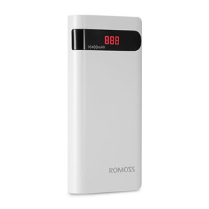 Pin Sạc Dự Phòng Romoss Sense 4P - 10400mAh