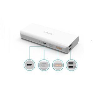 Pin sạc dự phòng Romoss Sense 4 - 10400mAh