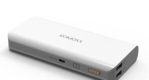 Pin sạc dự phòng Romoss Sense 4 - 10400mAh