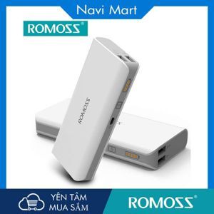 Pin sạc dự phòng Romoss Sense 4 - 10400mAh