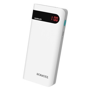 Pin Sạc Dự Phòng Romoss Sense 4P - 10400mAh