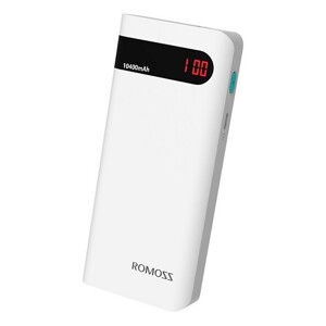 Pin Sạc Dự Phòng Romoss Sense 4P - 10400mAh