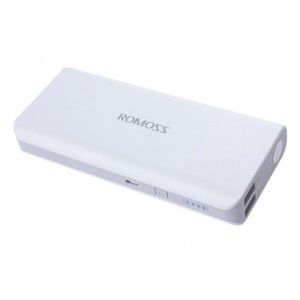 Pin Sạc Dự Phòng Romoss Solo 5 - 10000mAh