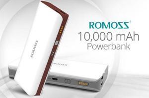 Pin Sạc Dự Phòng Romoss Solo 5 - 10000mAh