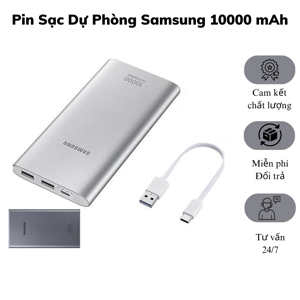 Pin sạc dự phòng Samsung EB-P1100 - 10000mAh