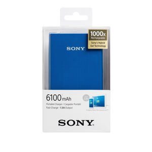 Pin sạc dự phòng Sony CP-V10B - 10.000 mAh