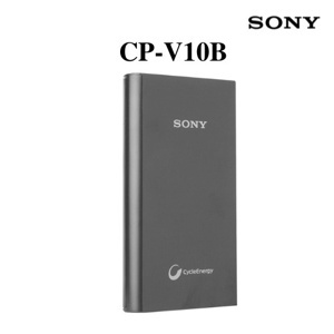 Pin sạc dự phòng Sony CP-V10B - 10.000 mAh