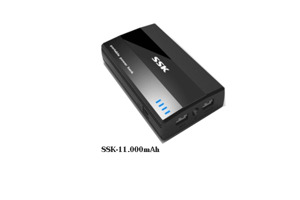 Pin Sạc Dự Phòng SSK 11000mAh SRBC511