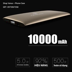 Pin sạc dự phòng Suntek Genai J10 - 10.000mAh