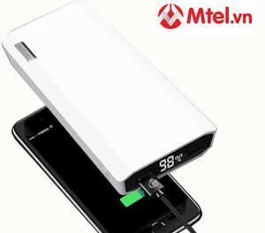 Pin sạc dự phòng Suntek Genai A33 - 20.000mAh