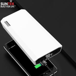 Pin sạc dự phòng Suntek Genai A33 - 20.000mAh