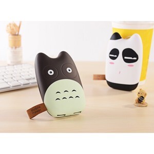 Pin sạc dự phòng Totoro 9000mah