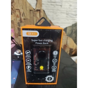 Pin sạc dự phòng trong suốt 20000mAh BYZ W90 22.5W