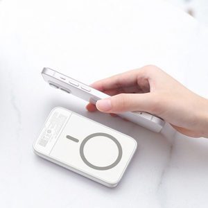 Pin sạc dự phòng Wireless Power Station Pisen 5000 mAh