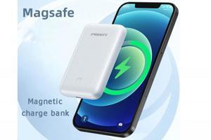 Pin sạc dự phòng Wireless Power Station Pisen 5000 mAh