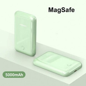 Pin sạc dự phòng Wireless Power Station Pisen 5000 mAh