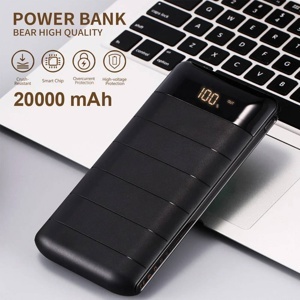 Pin sạc dự phòng WK WP-026 - 20.000mAh