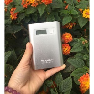 Pin sạc dự phòng Wopow PD604 10.000mAh