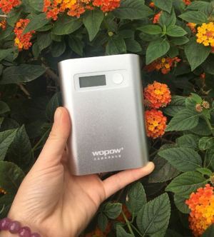 Pin sạc dự phòng Wopow PD604 10.000mAh