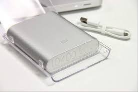 Pin sạc dự phòng Xiaomi Mi Power Bank 10400mAh - Chính hãng