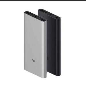 Pin sạc dự phòng Xiaomi Gen 3 Version 2019 Polymer 10000mAh