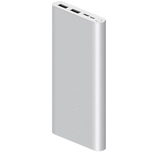Pin sạc dự phòng Xiaomi Gen 3 Version 2019 Polymer 10000mAh
