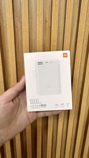 Pin sạc dự phòng Xiaomi Mi Power Bank 10.000mAh