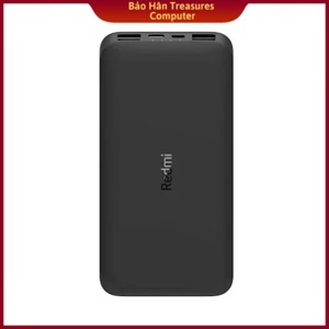 Pin sạc dự phòng Xiaomi Mi Power Bank 10.000mAh