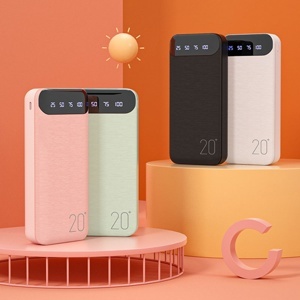 Pin sạc dự phòng Xiaomi Mi Power Bank 10.000mAh