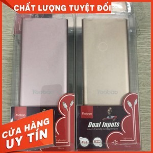 Pin sạc dự phòng Yoobao PL8 8000mAh