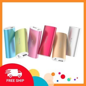 Pin sạc dự phòng Yoobao YB6012 (Yb-6012) - 5200mAh