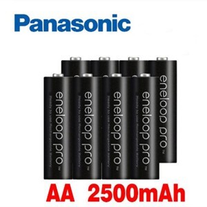 Pin sạc Eneloop 2550mAh AA/4