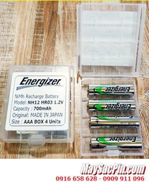 Pin sạc Energizer AAA 700mAh NH12URP4