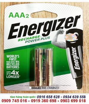 Pin sạc Energizer AAA 800mAh NH12ERP2