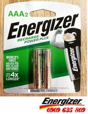 Pin sạc Energizer AAA 800mAh NH12ERP2