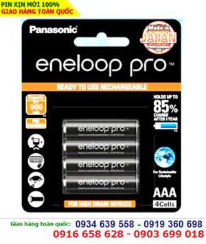 Pin sạc Panasonic Eneloop (4v AAA) BK-4HCCE/4BV