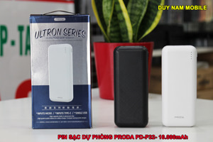 Pin sạc Proda PD-P32 - 10000 mAh