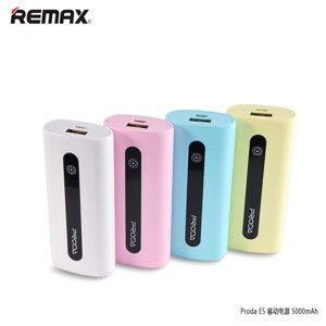 Pin sạc Remax Proda Series - 5000mAh