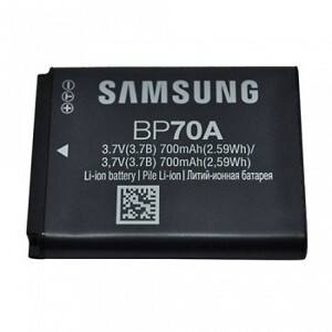 Pin Samsung 70A