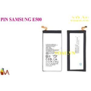 Pin Samsung E500