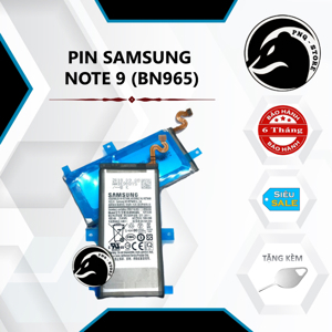 Pin Samsung Galaxy Note 9