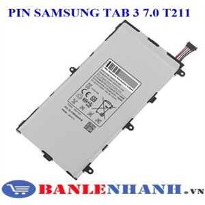 Pin Samsung Galaxy Tab 3 7.0 T211