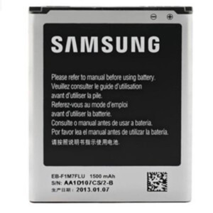 Pin samsung i8190