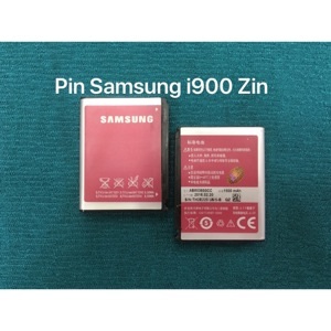 Pin samsung i900