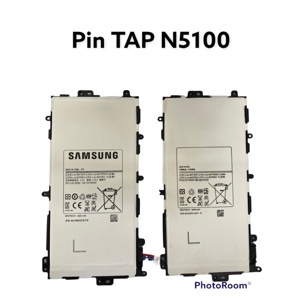 Pin Samsung N5100