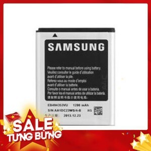 Pin samsung S8530