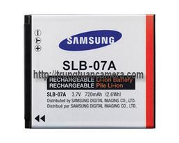 Pin Samsung SLB-07A