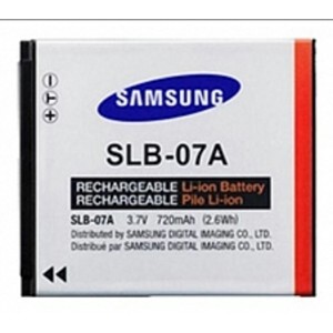 Pin Samsung SLB-07A