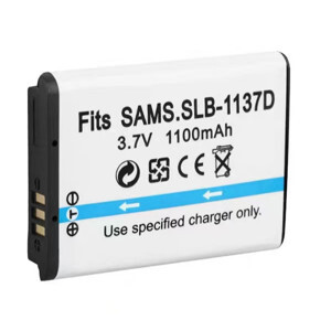 Pin SamSung SLB-1137D