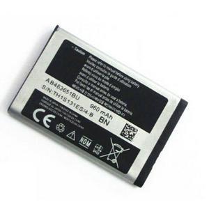 Pin samsung W559